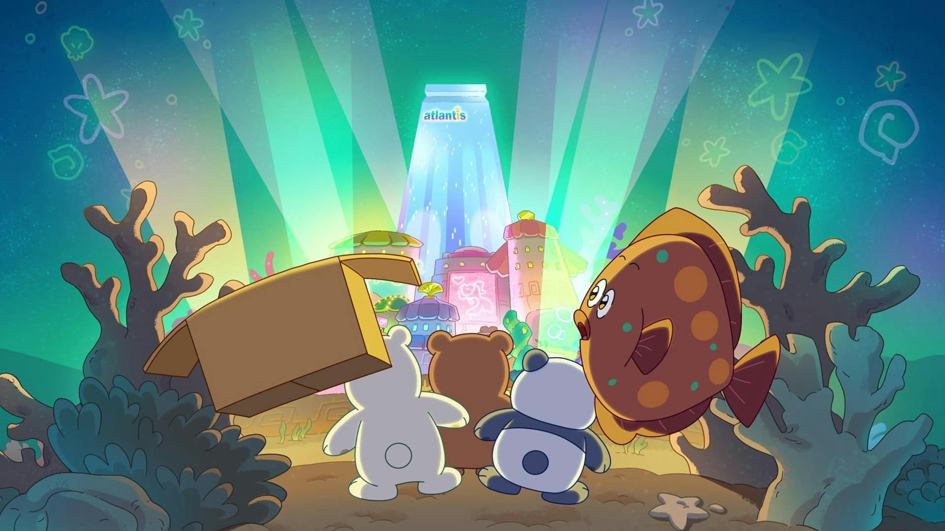 Ursinhos em Curso: 2×18