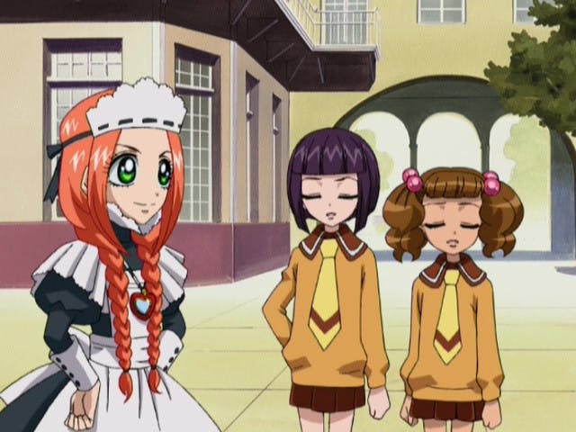 Sugar Sugar Rune - episódio 1x21