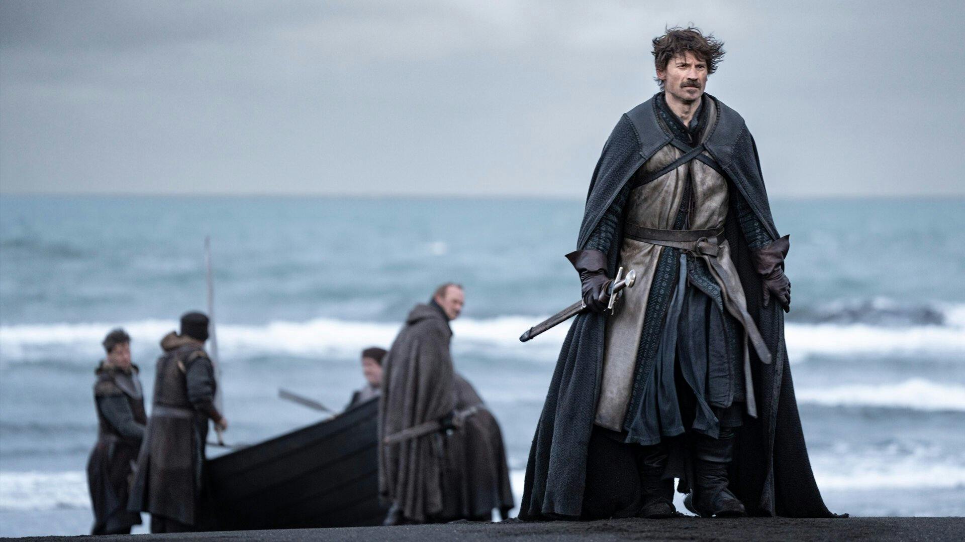King & Conqueror - episódio 1x1