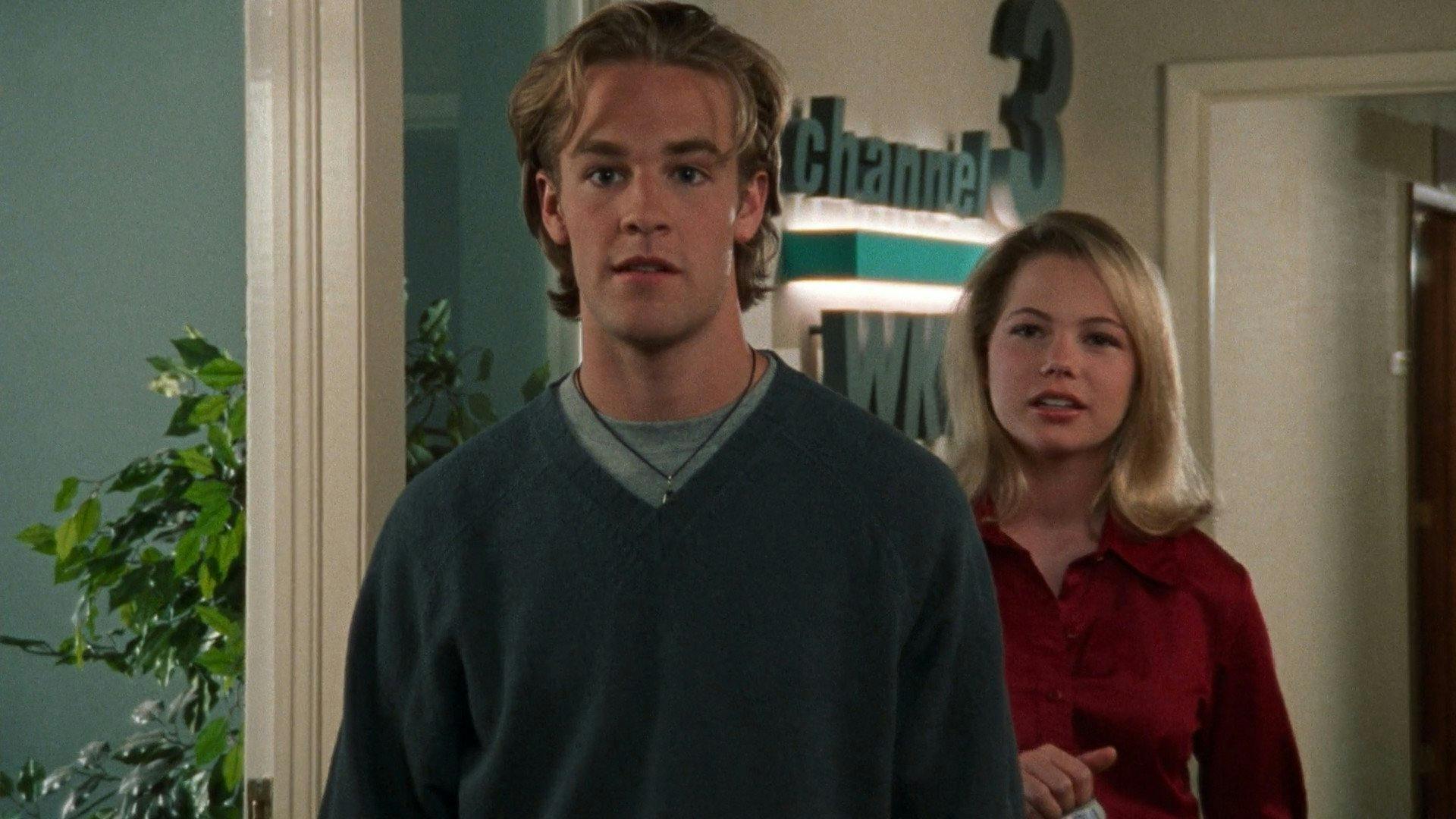 Dawson's Creek - episódio 1x4