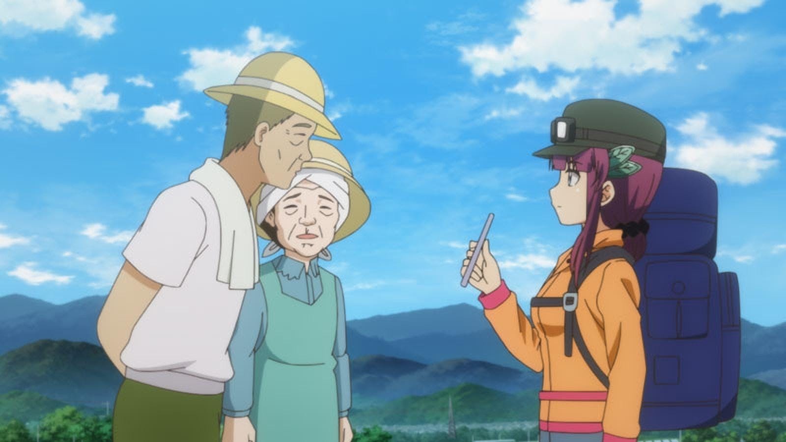 Miss KUROITSU from the Monster Development Department - episódio 1x5