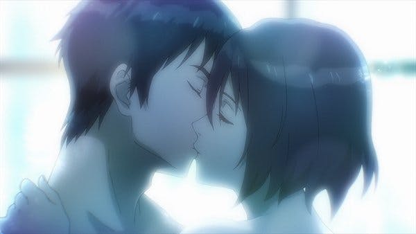 Parasyte -the maxim- - episódio 1x21