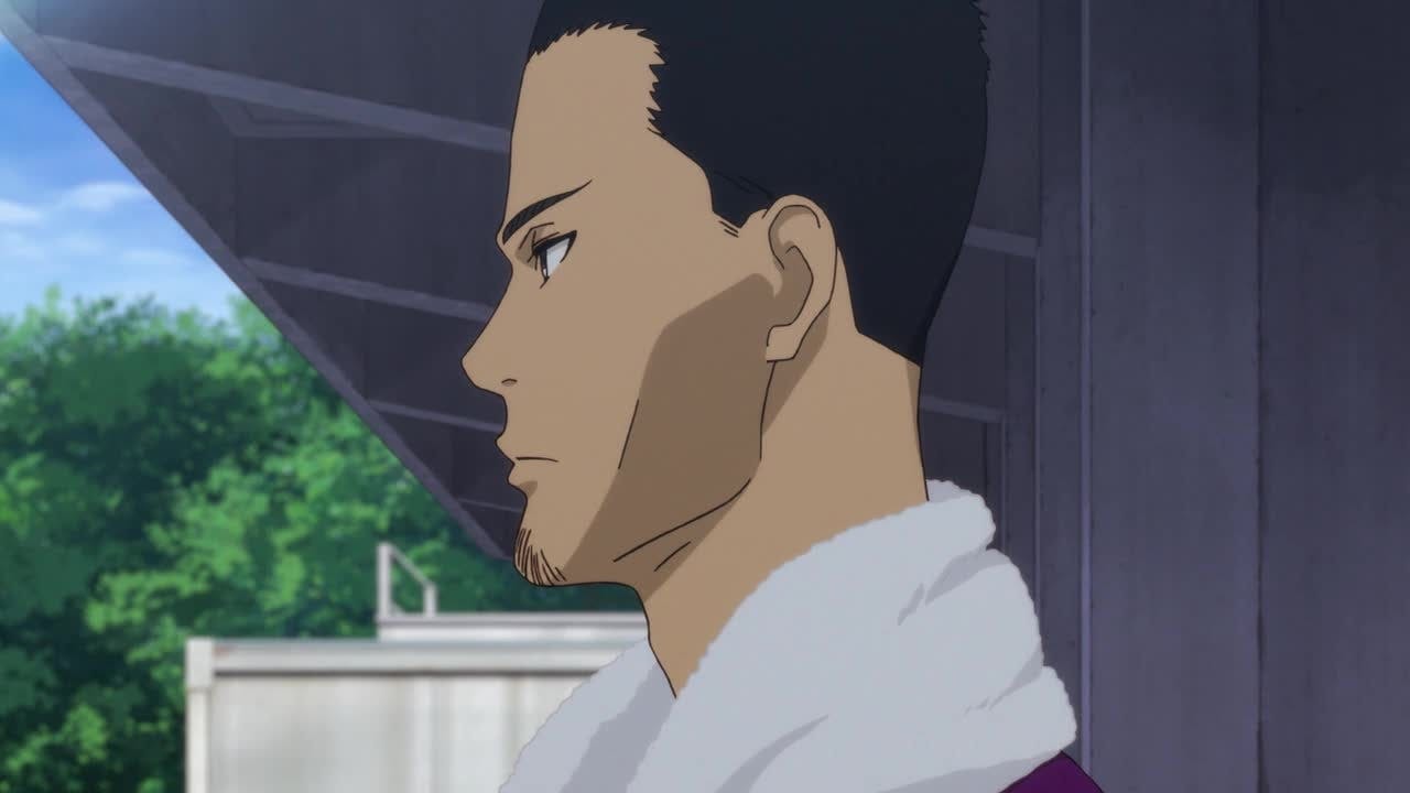 Run with the Wind - episódio 1x7