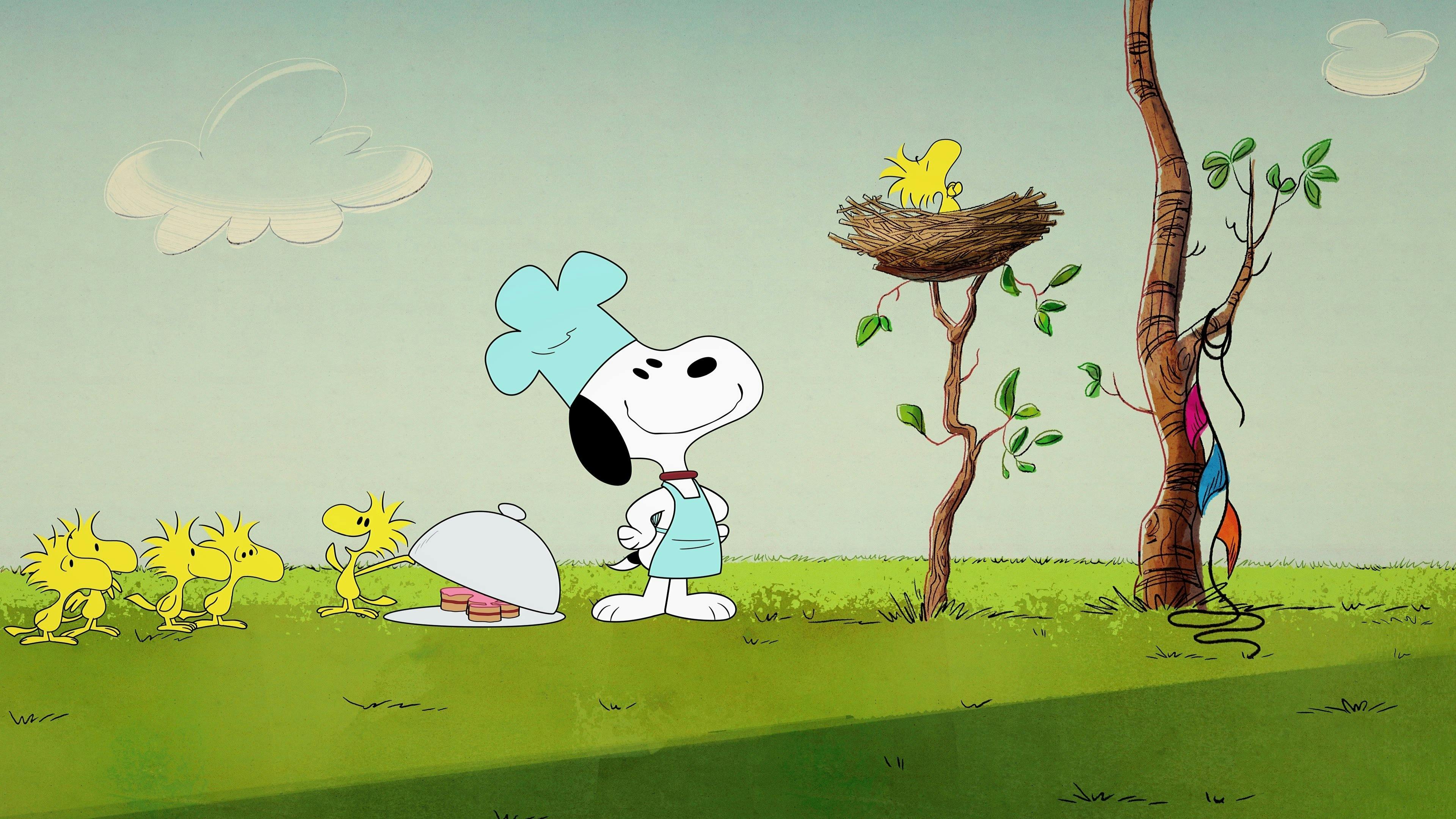 Snoopy e sua turma - episódio 1x5