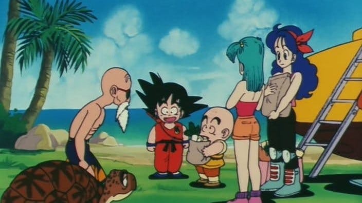 Dragon Ball - episódio 1x47