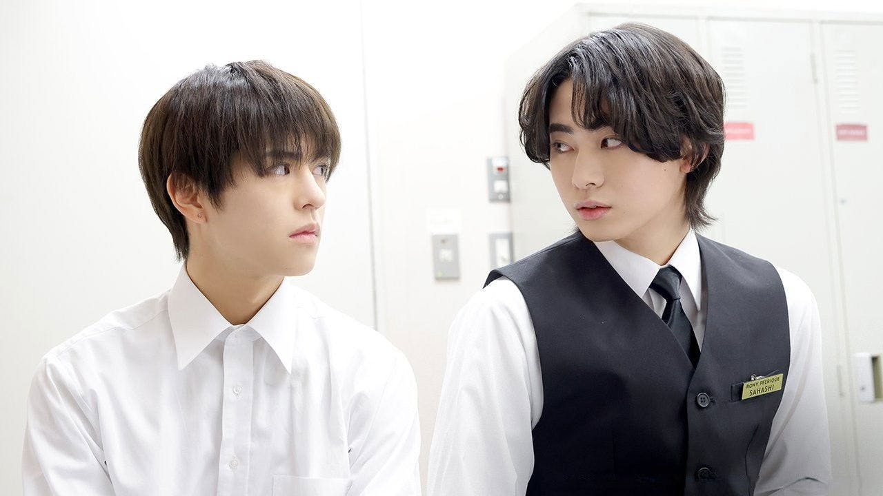 Cosmetic Playlover - episódio 1x2