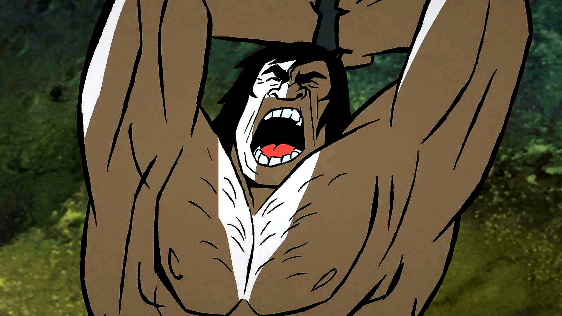 Primal - episódio 1x4