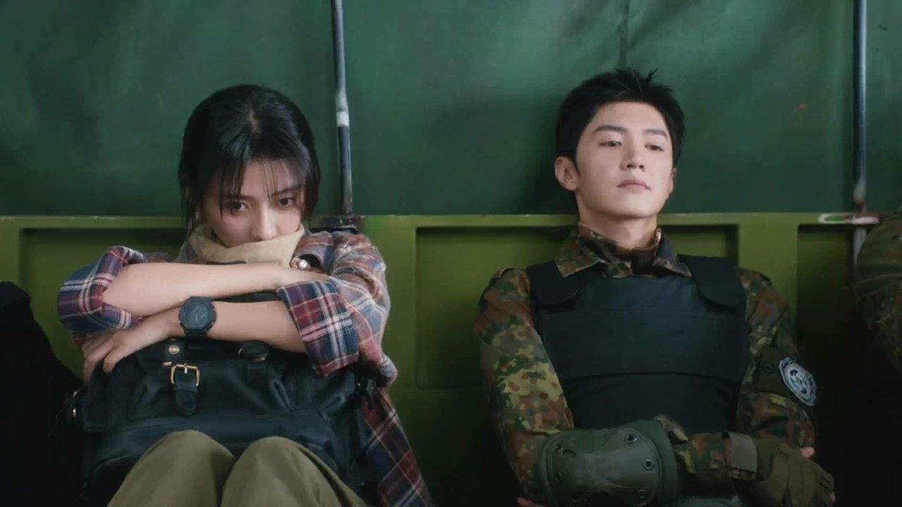 白色橄榄树 - episódio 1x3