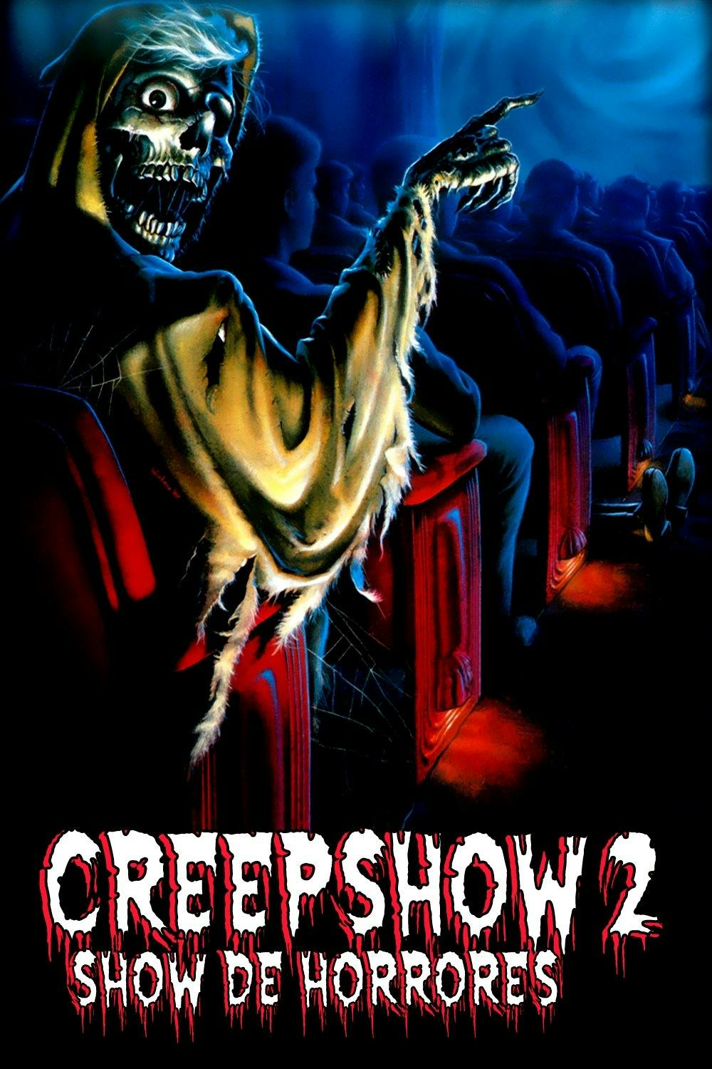 Creepshow 2 - Show de Horrores