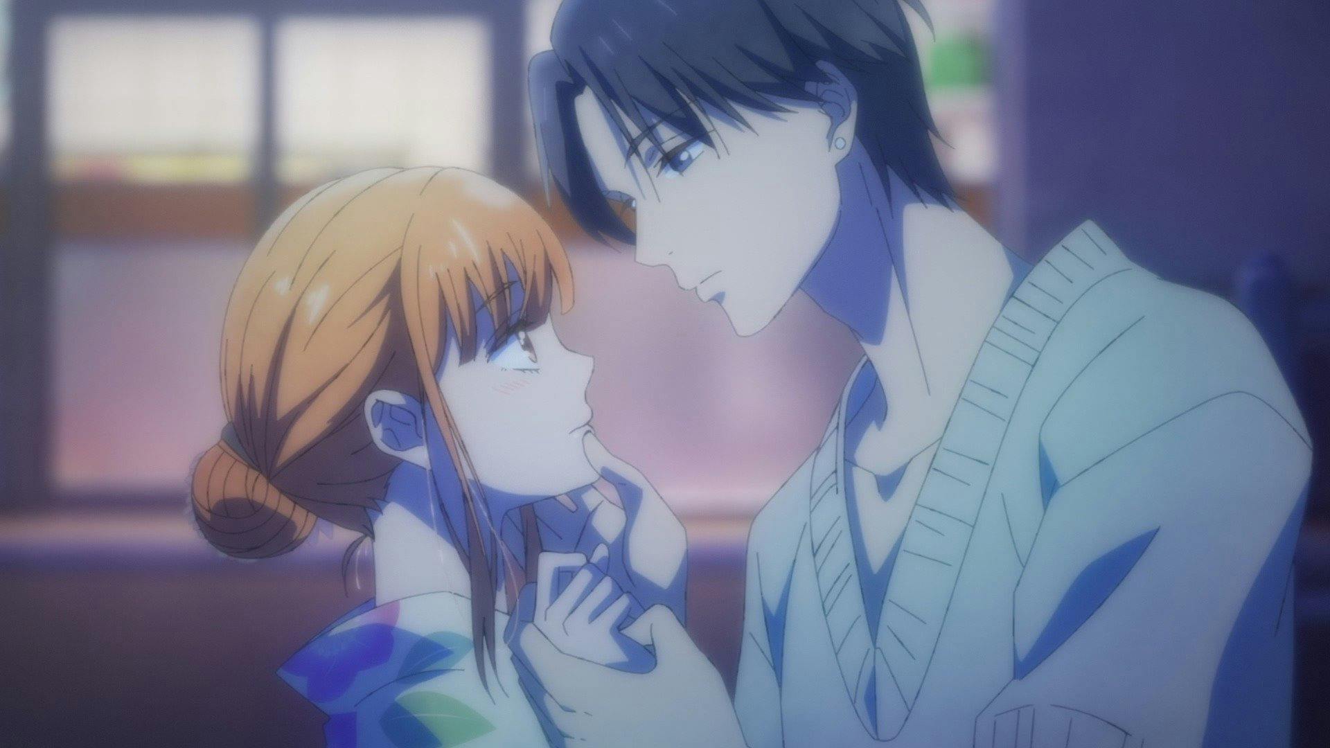 Anyway, I'm Falling in Love with You. - episódio 1x7