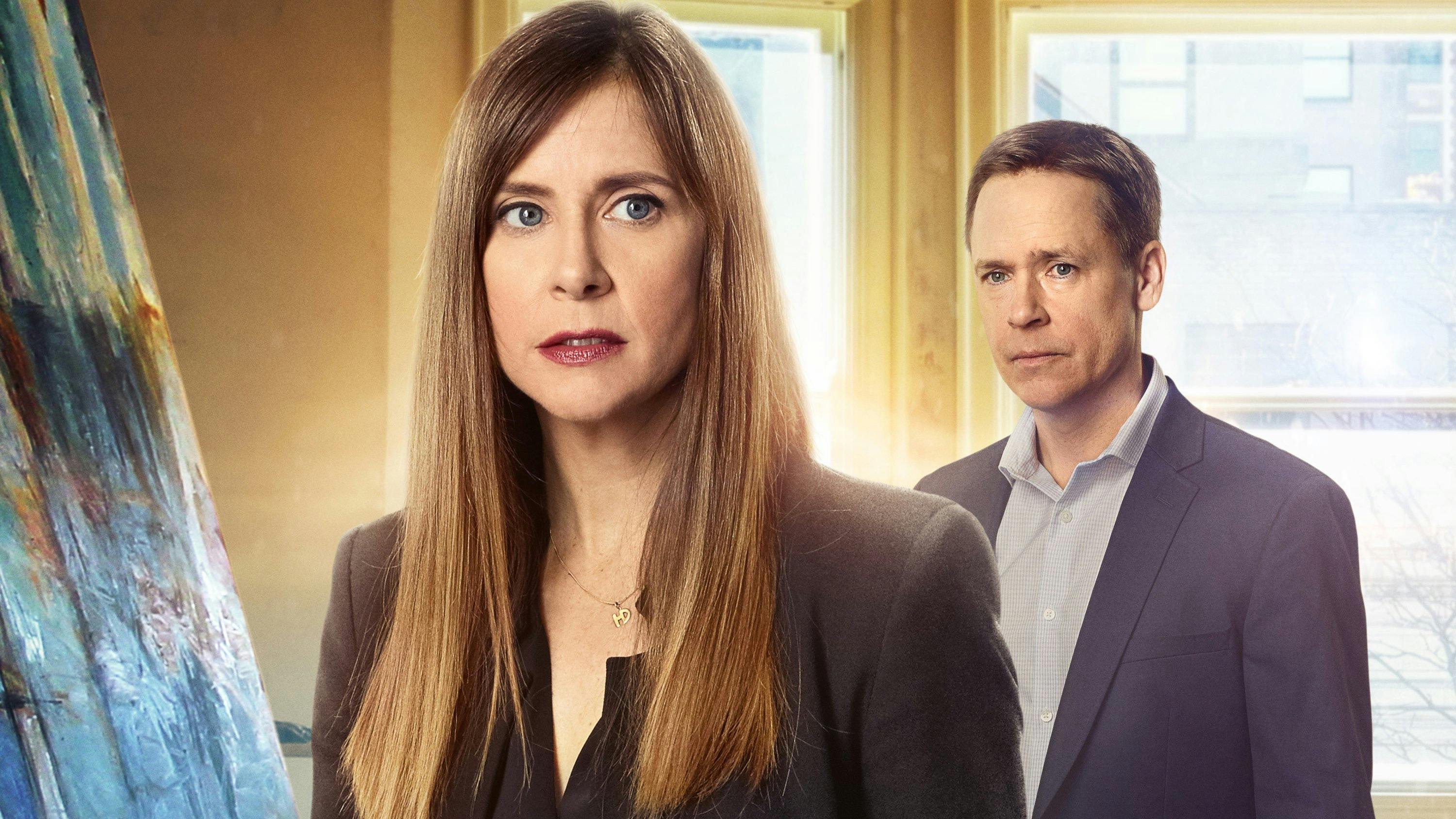 O Mistério de Hailey Dean: A Galeria da Morte backdrop