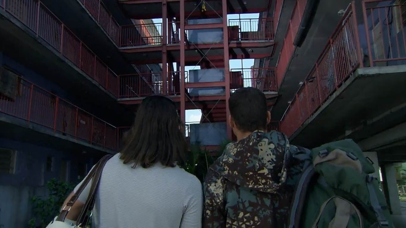 A Favorita - episódio 1x30