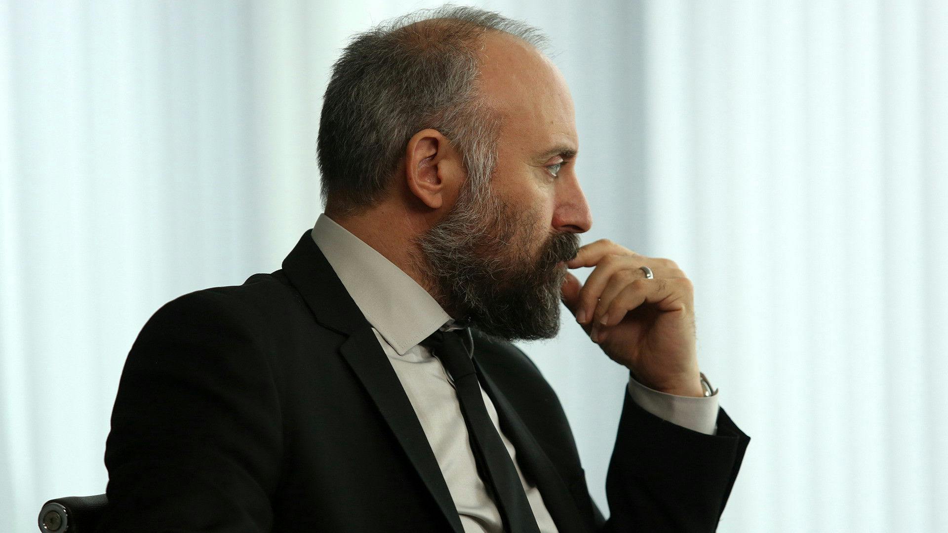 A Escolha - episódio 1x1