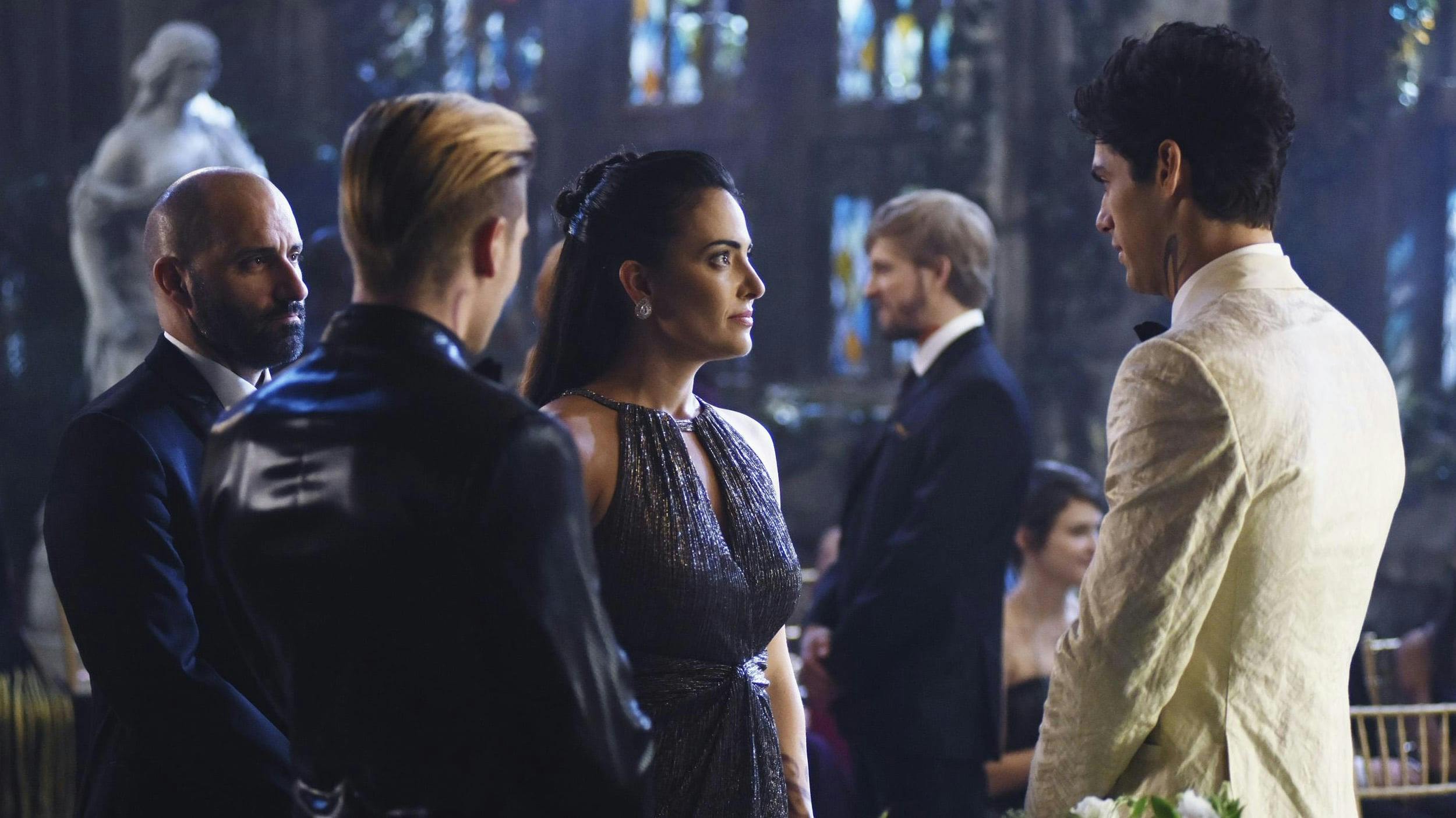 Shadowhunters: Instrumentos Mortais - episódio 1x12
