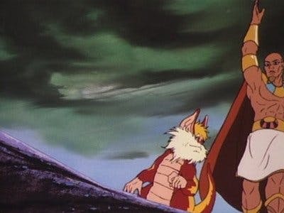 ThunderCats - episódio 1x33