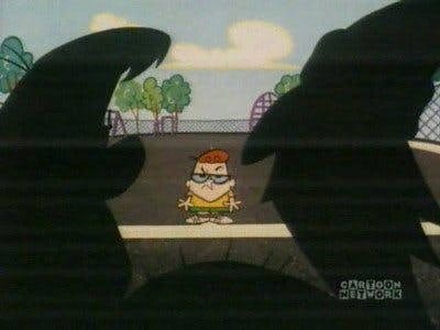 O Laboratório de Dexter - episódio 1x4