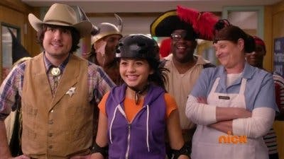 100 Coisas Para Fazer Antes do High School - episódio 1x15