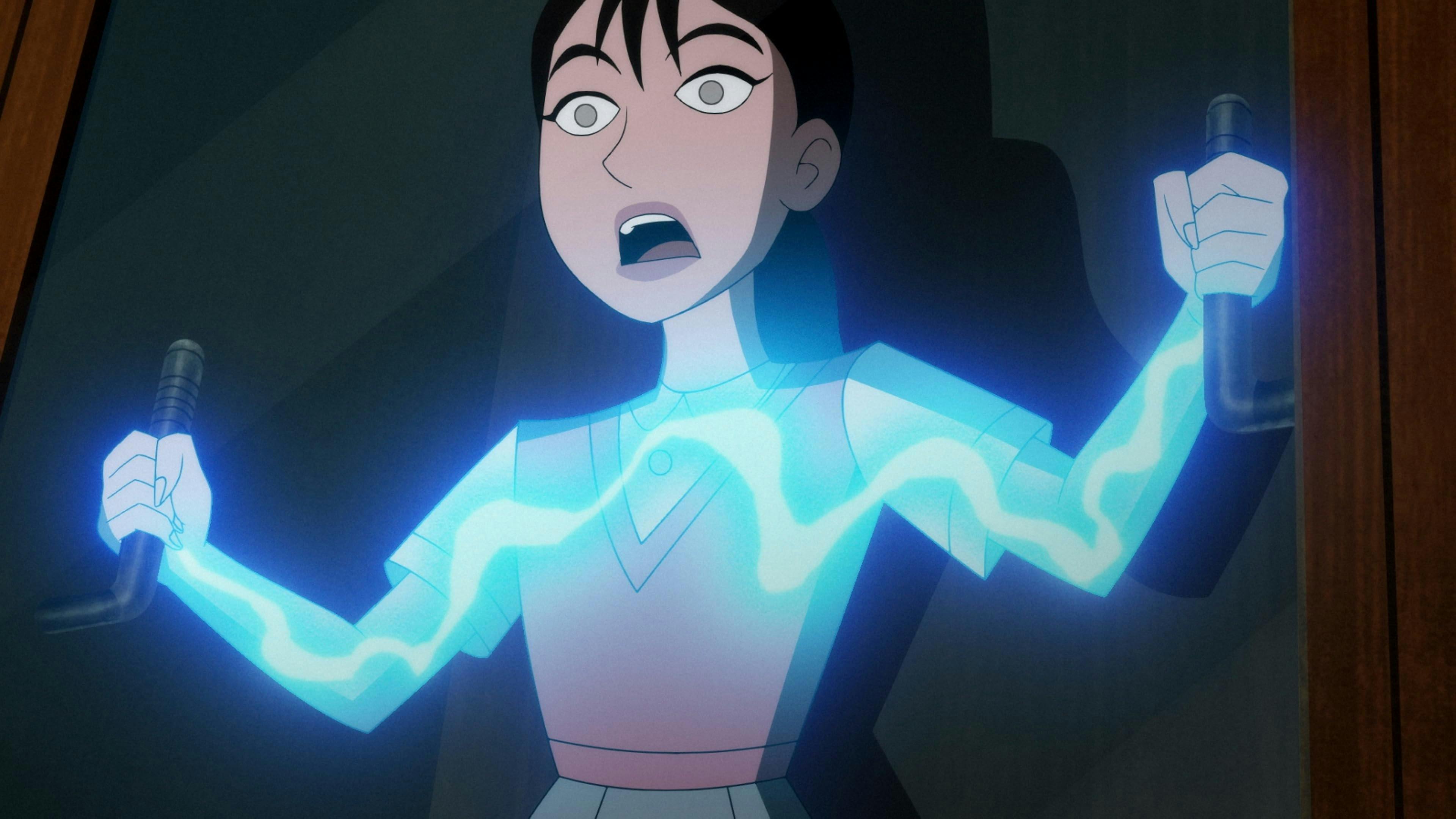 Batman: Cruzado Encapuzado - episódio 1x8