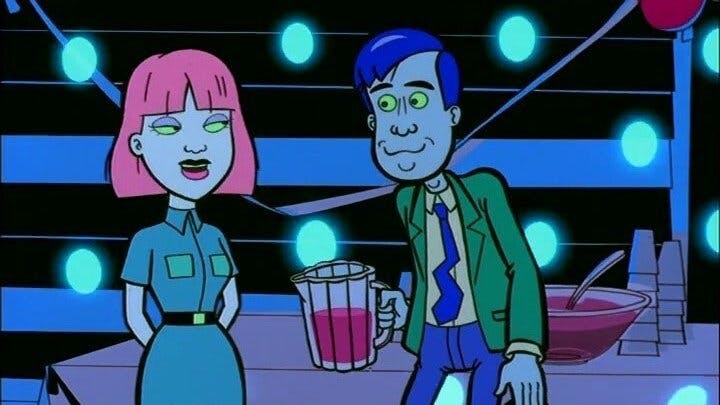 Mission Hill - episódio 1x2