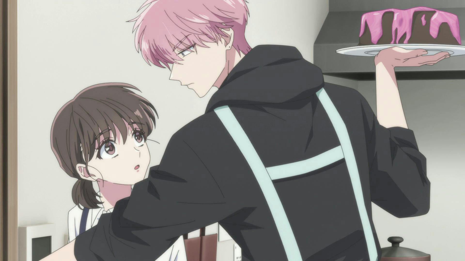 Tamon's B-Side backdrop