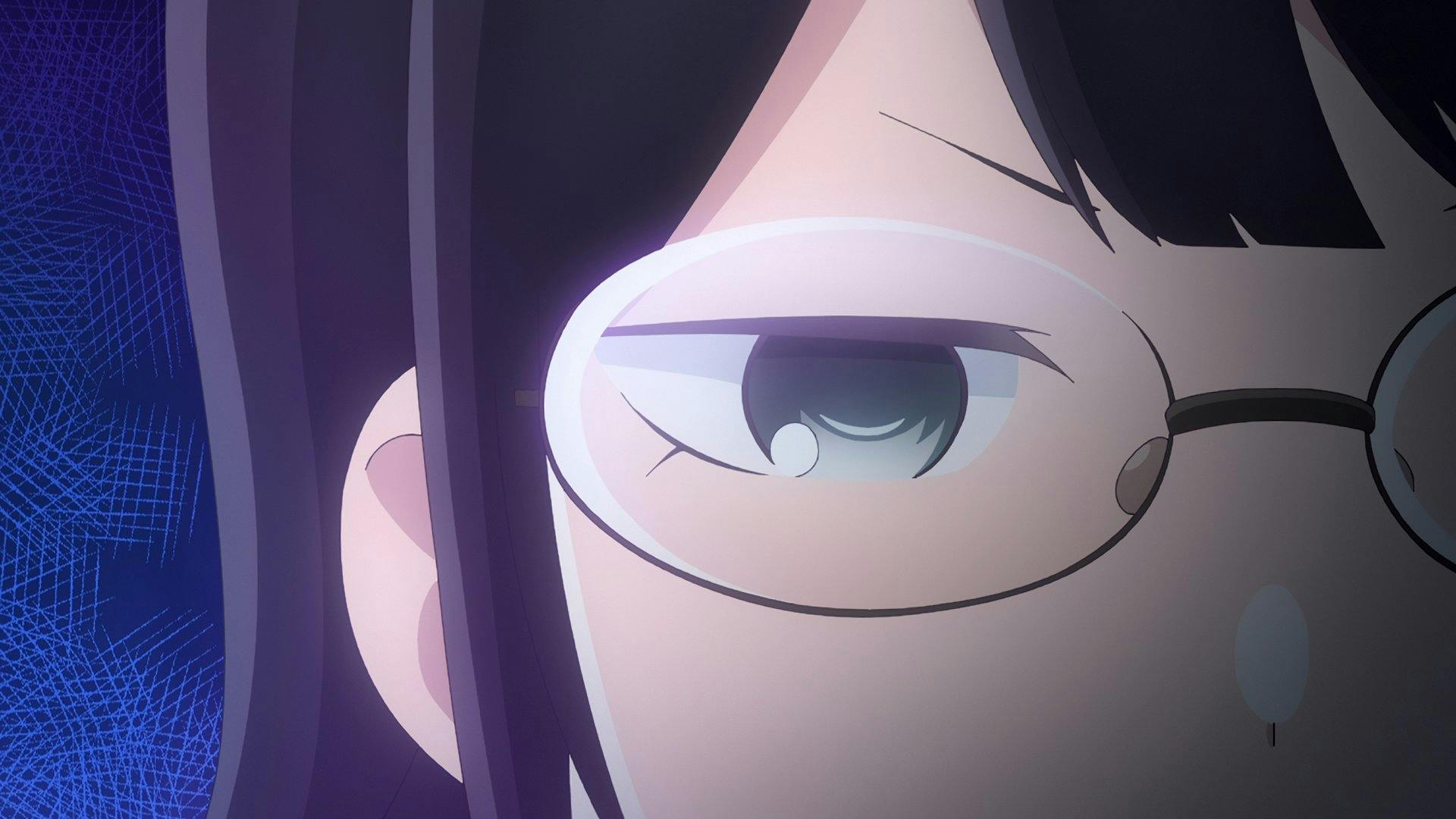 Aharen-san wa Hakarenai - episódio 1x4