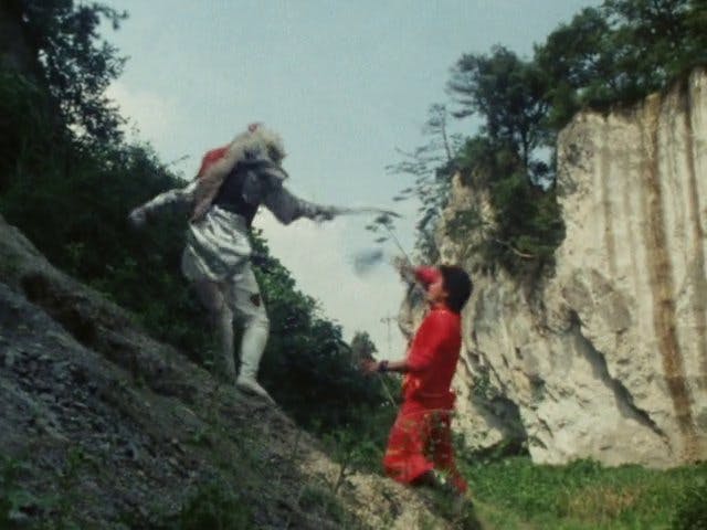 Defensores da Luz Maskman - episódio 1x35