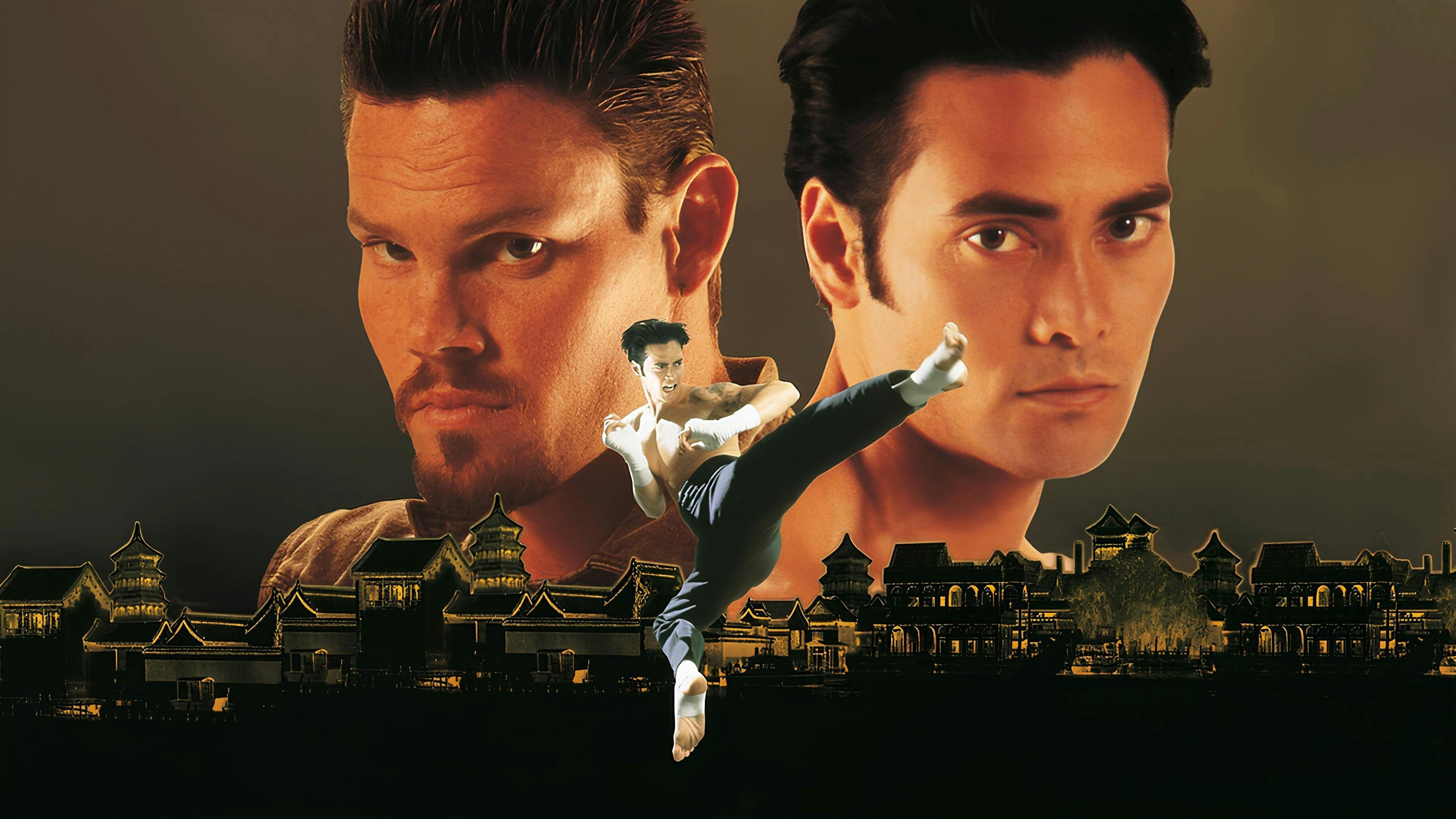 Kickboxer 5: O Desafio Final backdrop