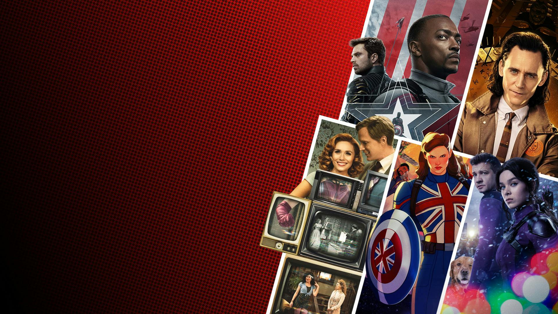 Disney Day: O Especial da Marvel Studios 2021 backdrop