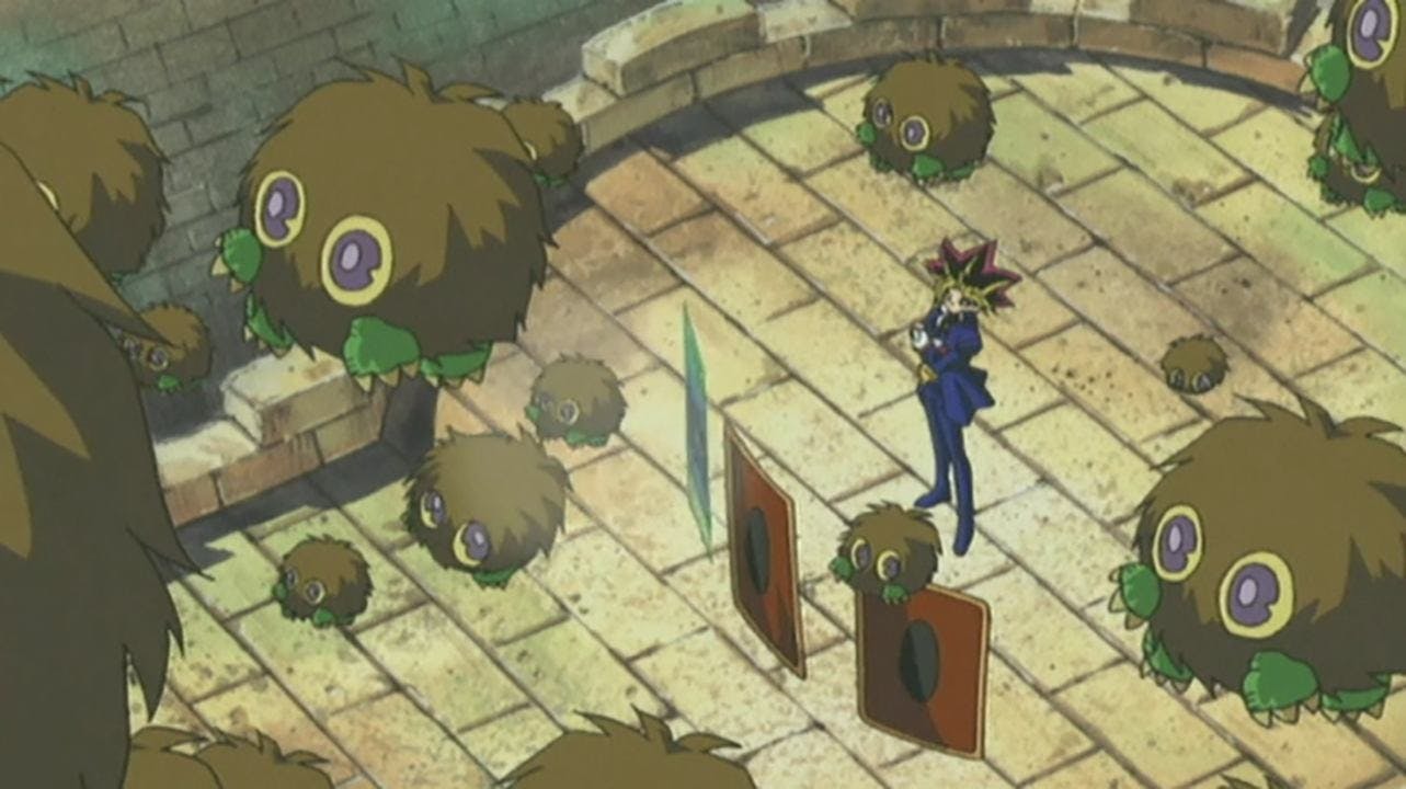 Yu-Gi-Oh! - episódio 1x24
