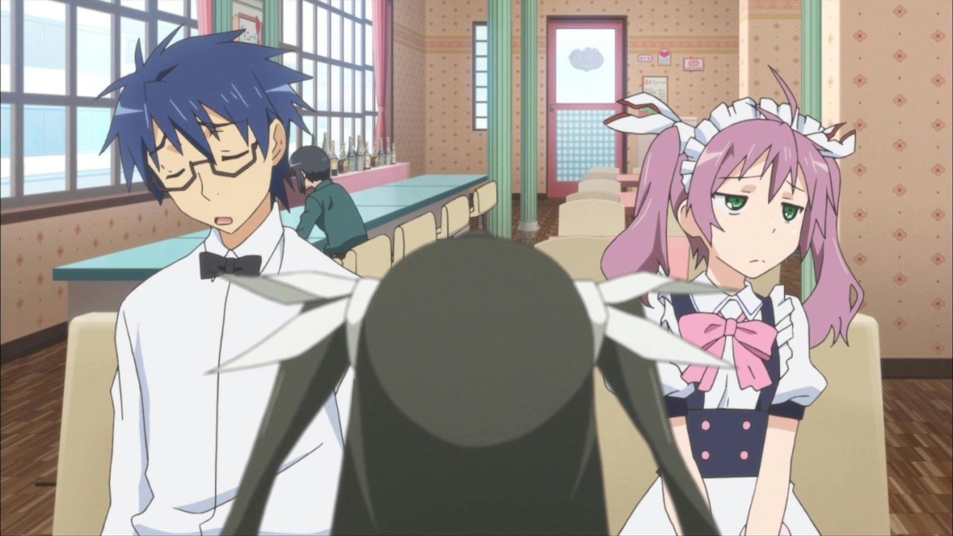 Mayo Chiki - episódio 1x9