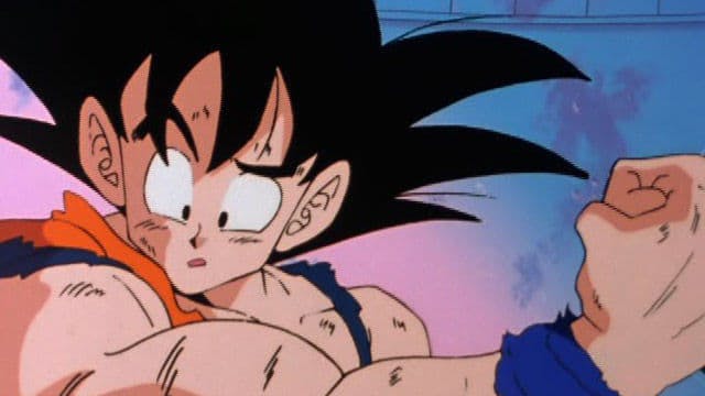 A batalha decisiva! A chegada das Forças Especiais Ginyu