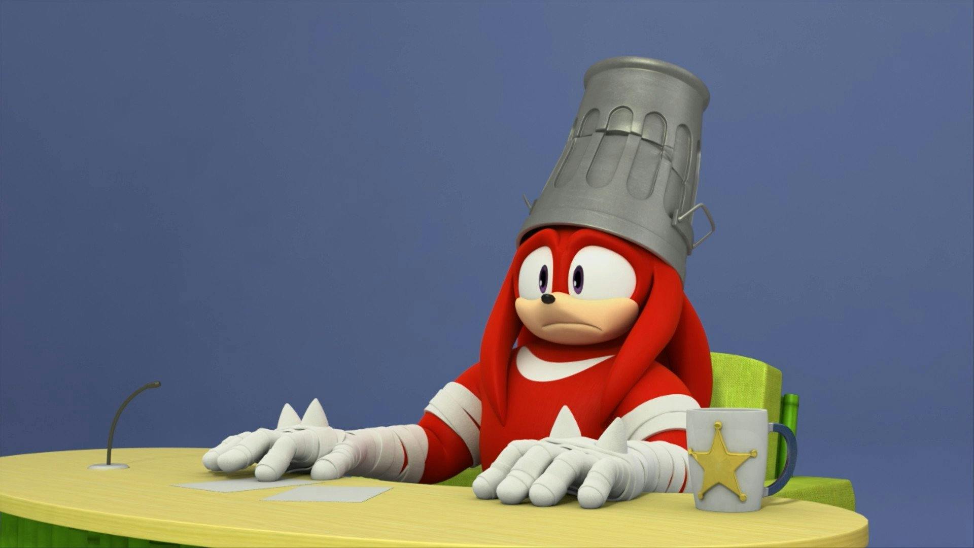 Sonic Boom - episódio 1x42