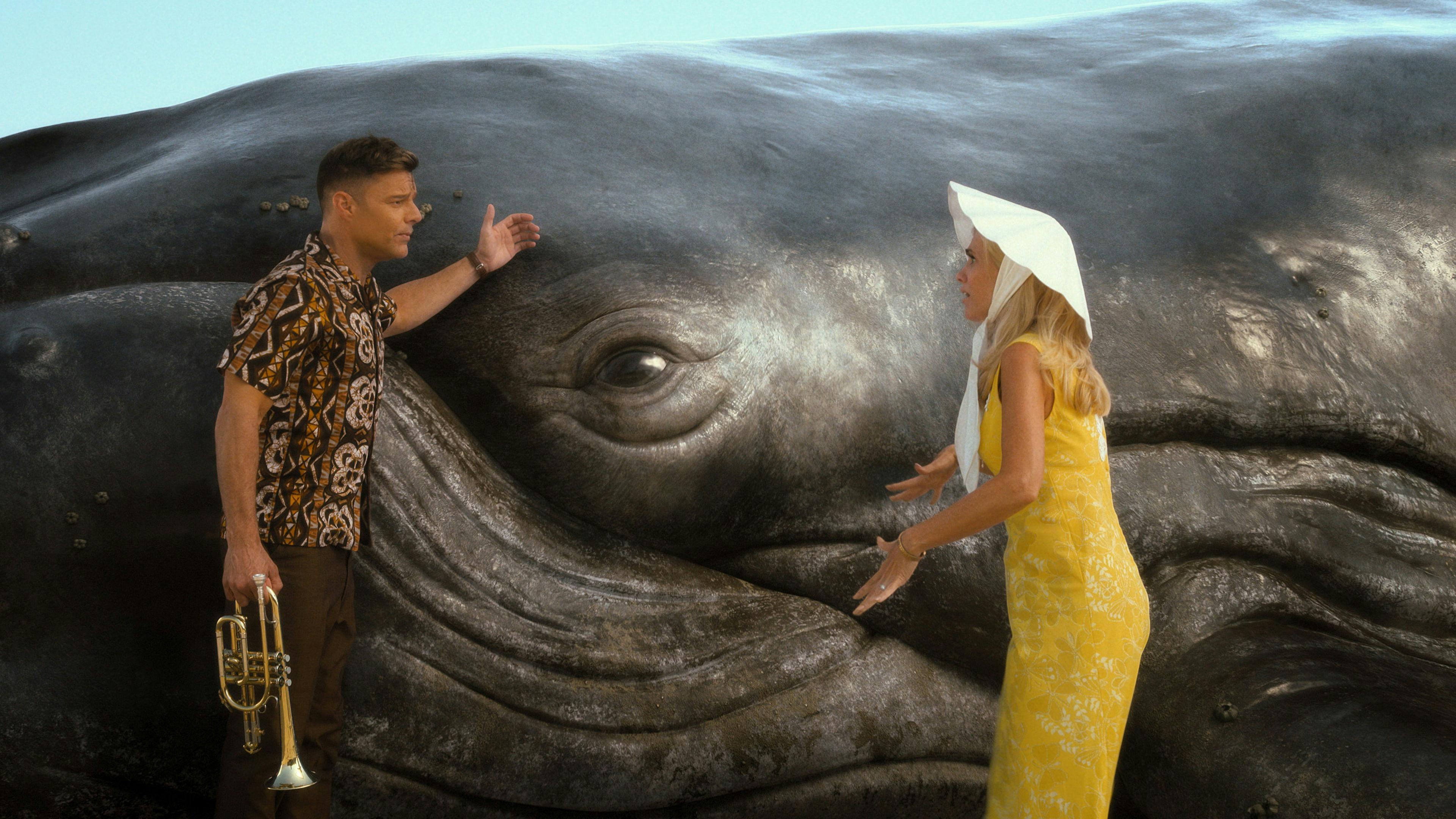 Palm Royale - episódio 1x8