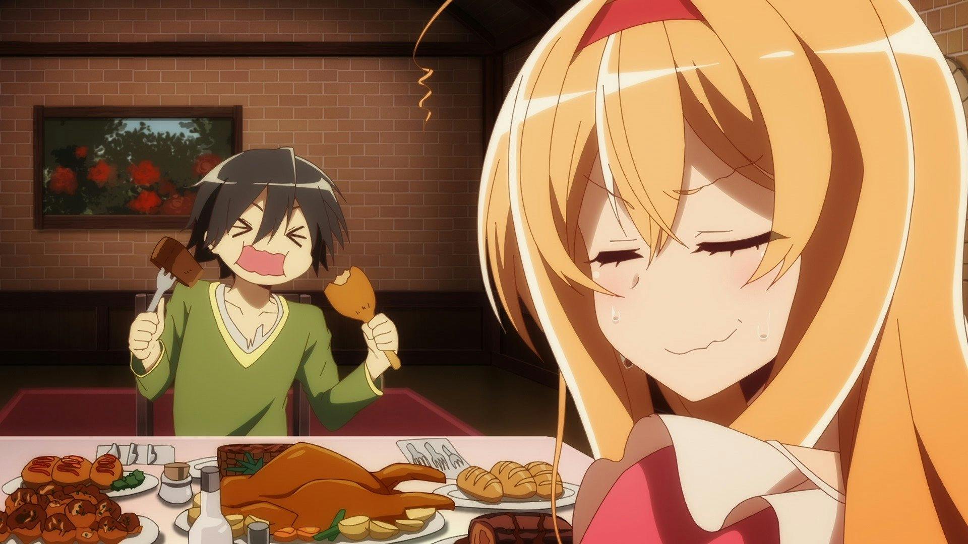 Hitoribocchi no Isekai Kouryaku - episódio 1x6