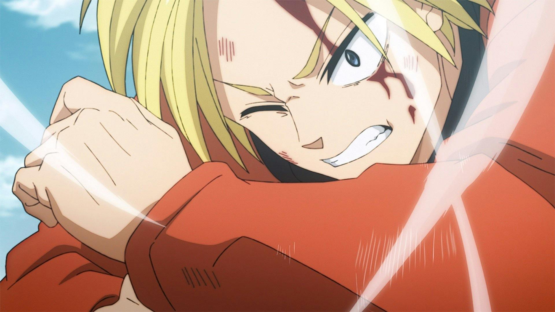 SAKAMOTO DAYS - episódio 1x21