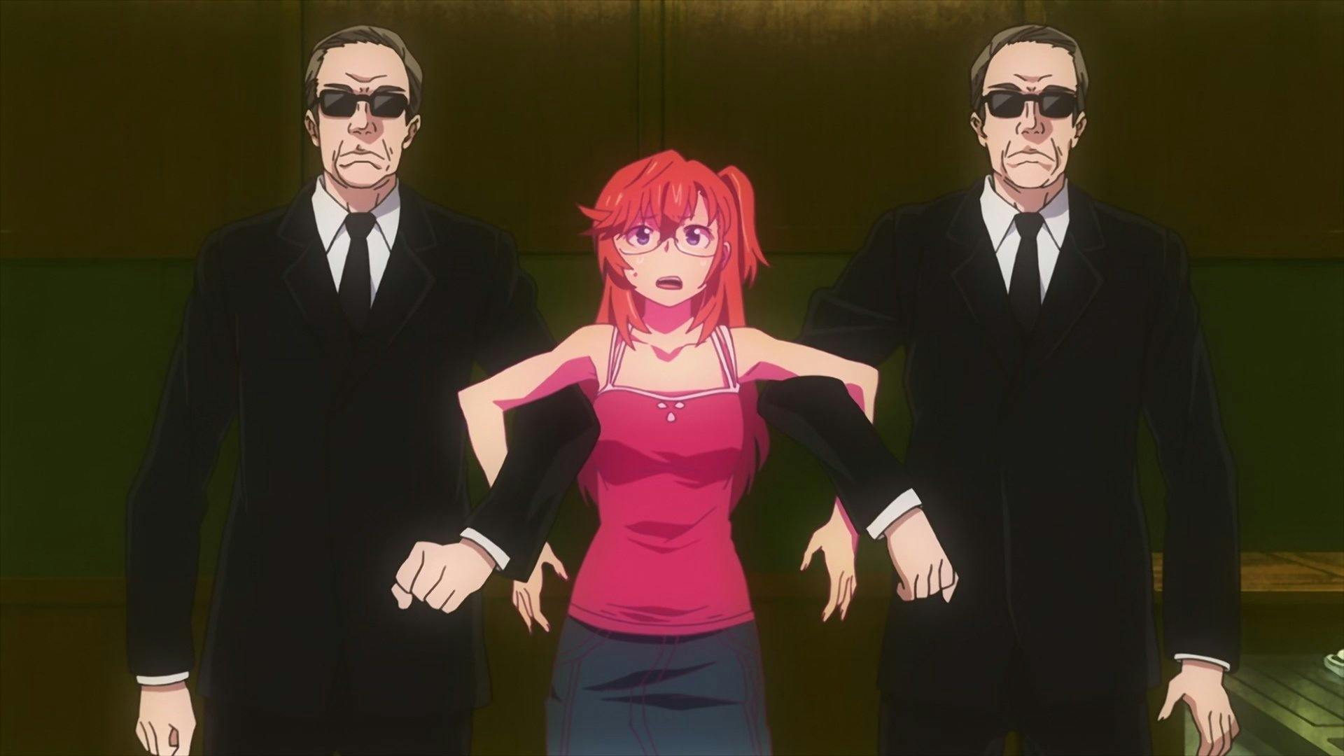 Ano Natsu de Matteru - episódio 1x3
