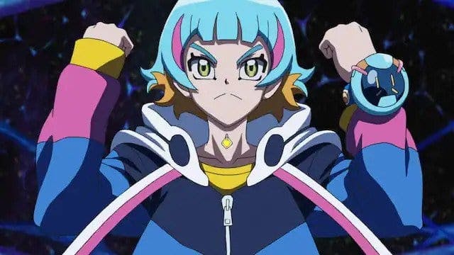 Yu-Gi-Oh! VRAINS - episódio 1x107