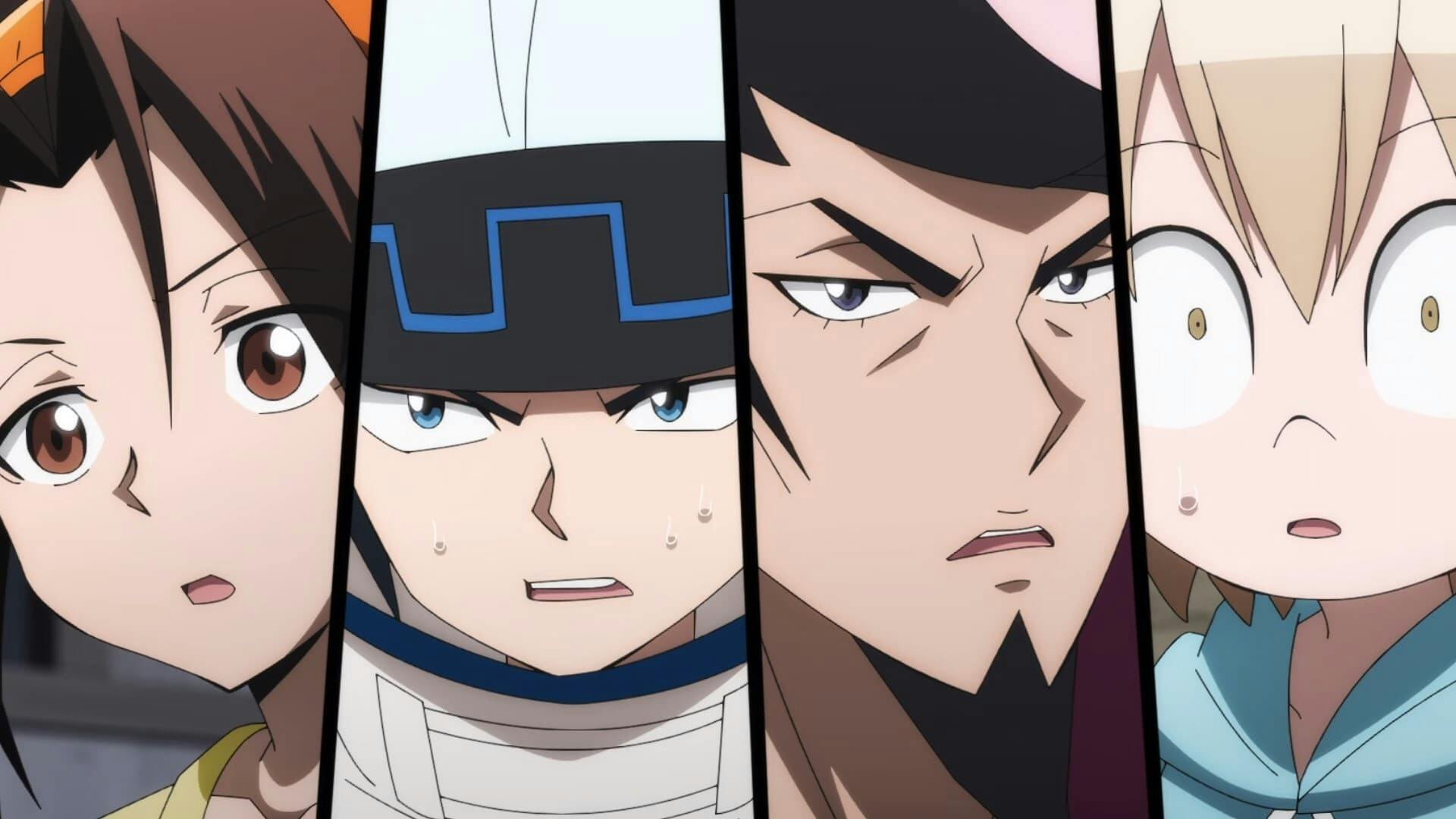 Shaman King - episódio 1x11
