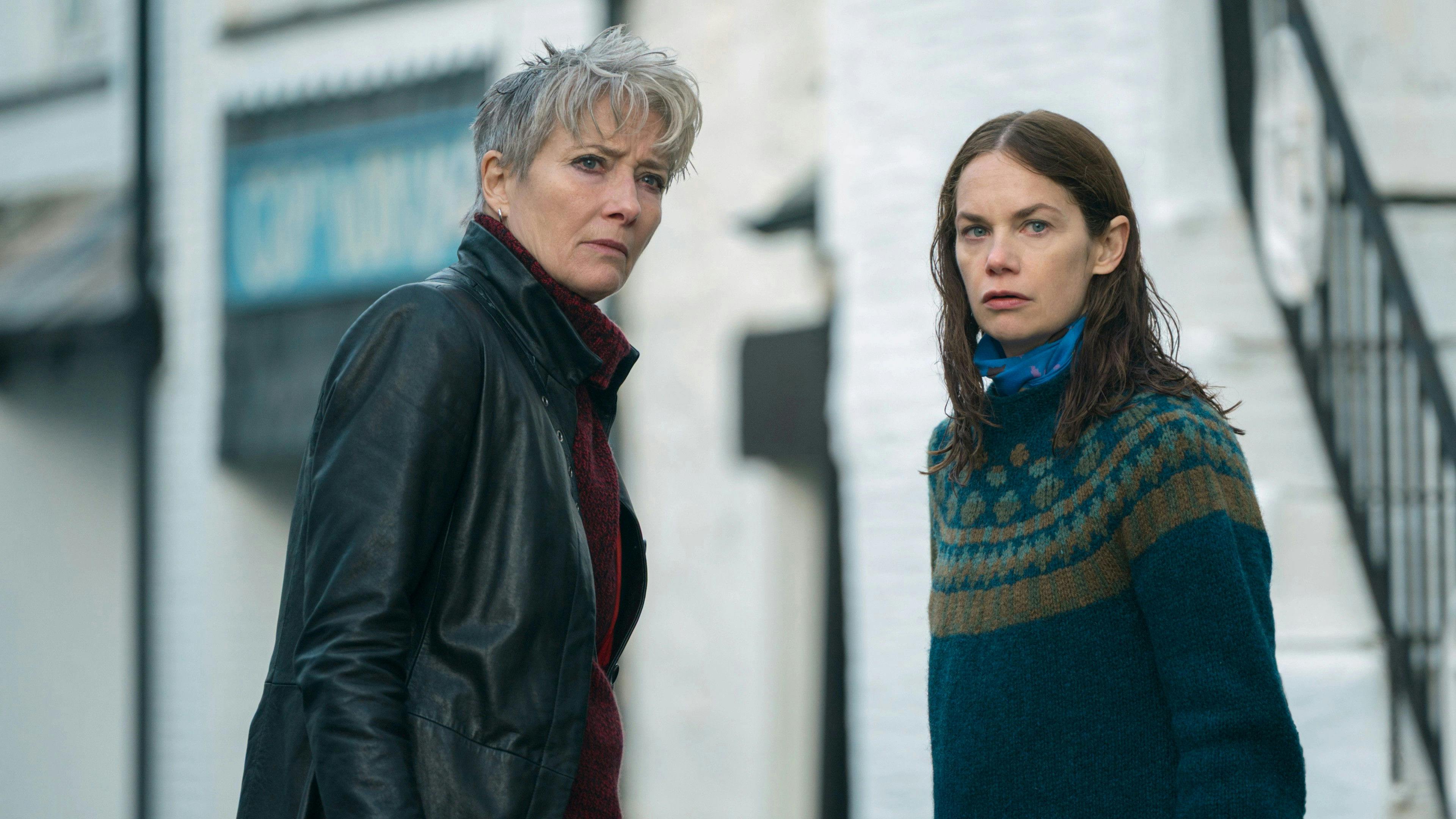 Mistério em Cemetery Road - episódio 1x8