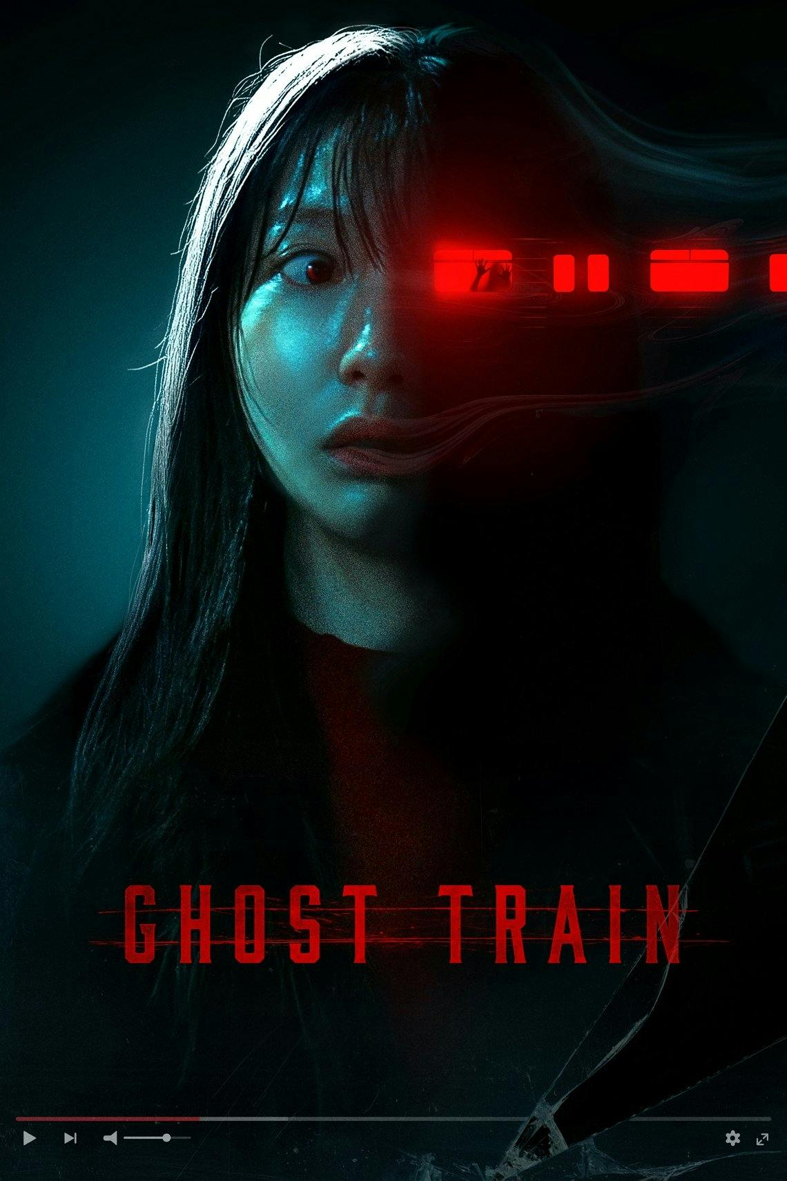 Ghost Train poster