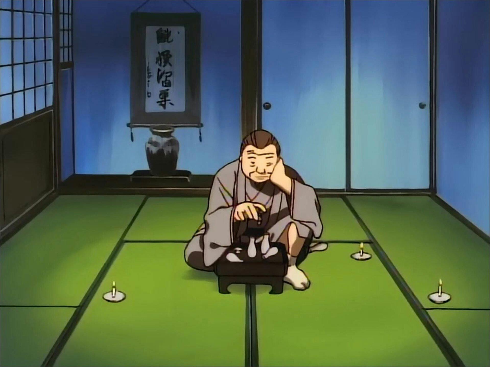 Samurai X - episódio 1x26