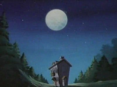 Tiny Toon - episódio 1x10