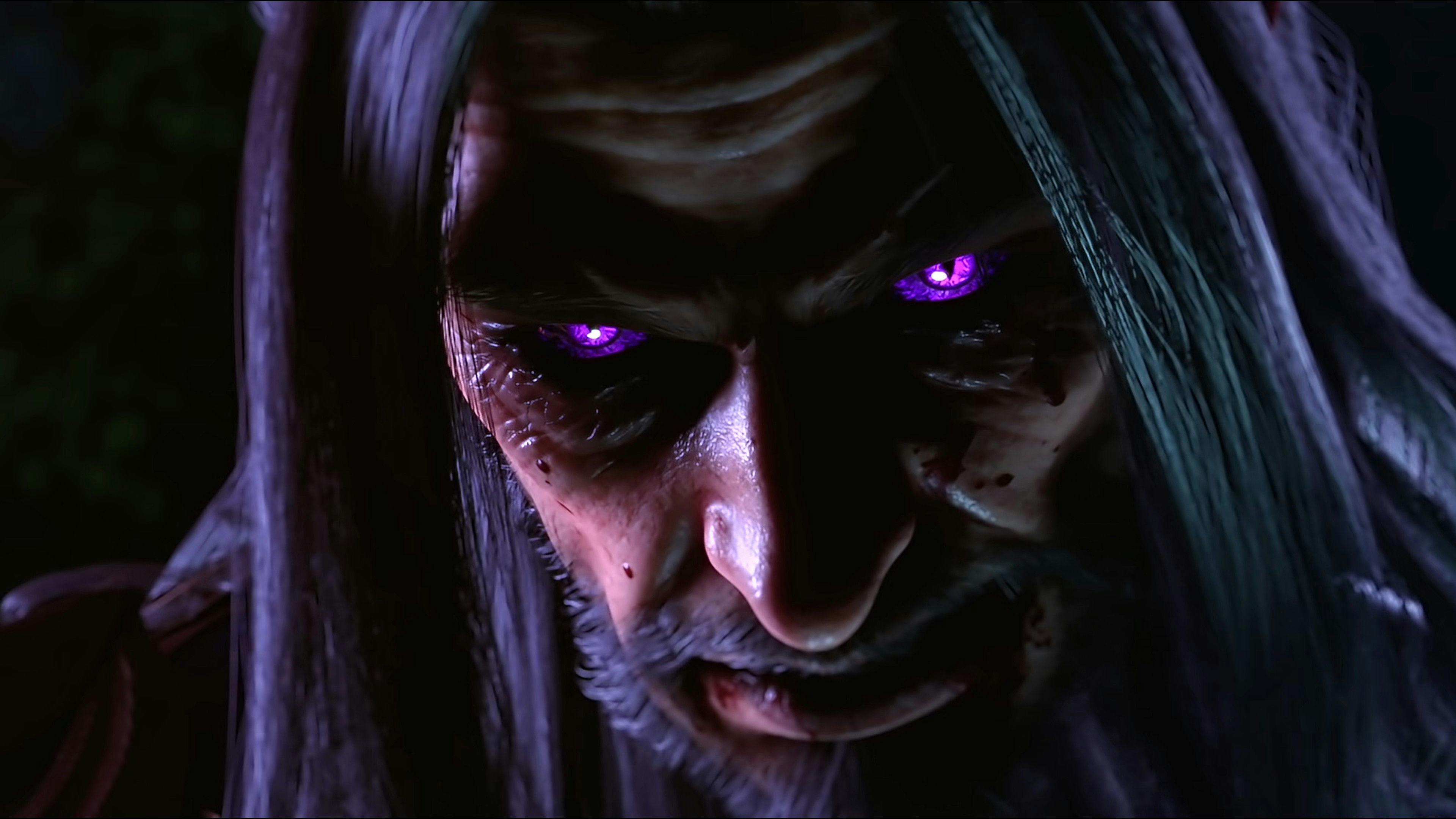 Além dos Reinos Divinos backdrop