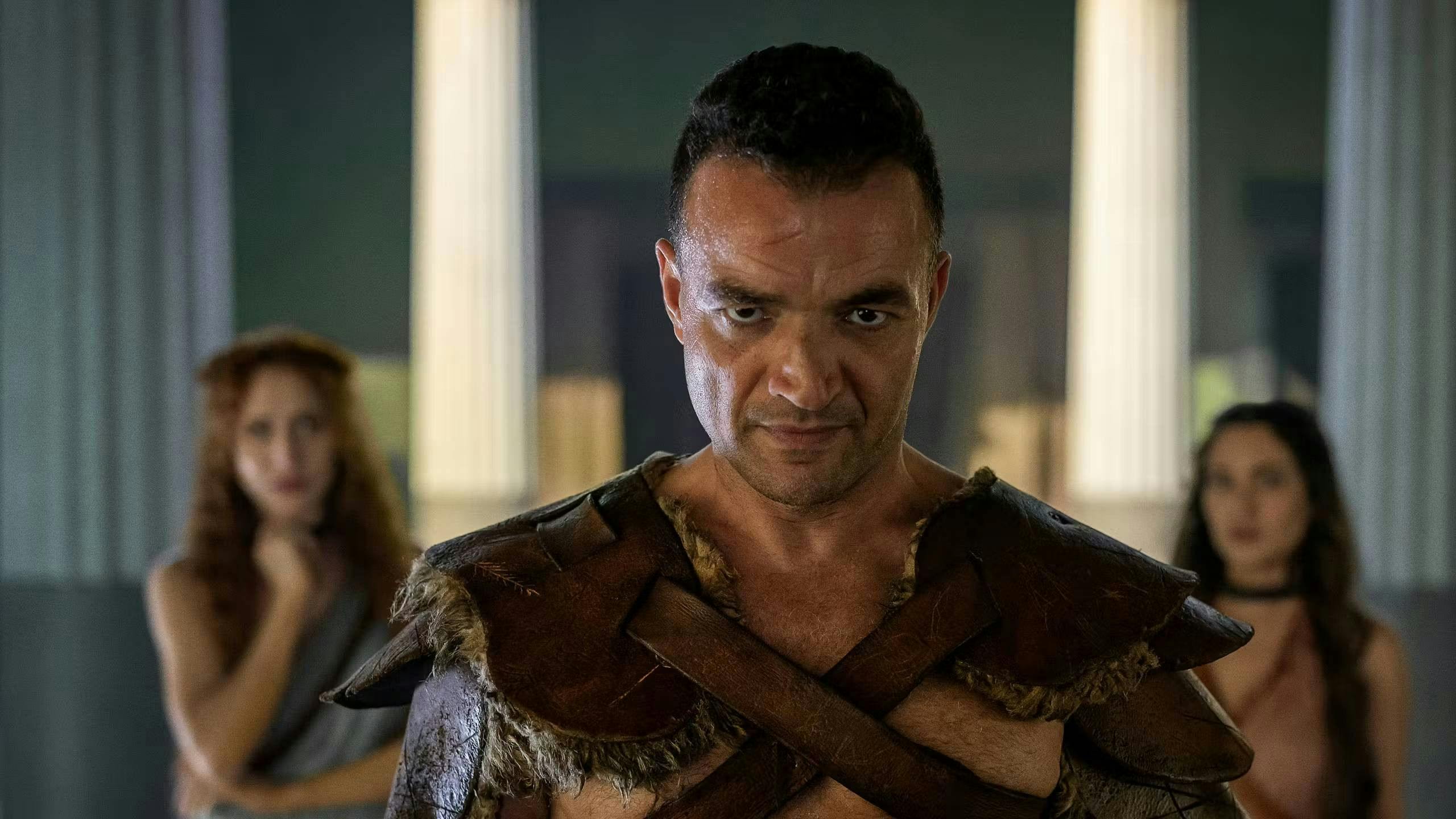 Spartacus: A Casa de Ashur - episódio 1x3