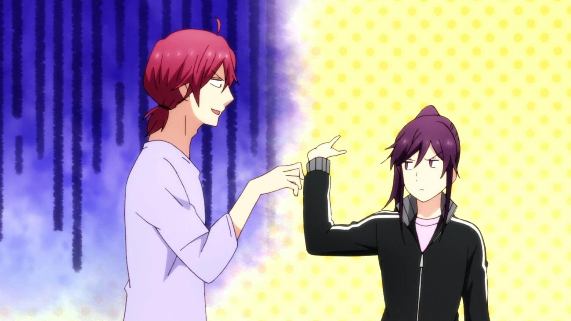 Nijiiro Days - episódio 1x16