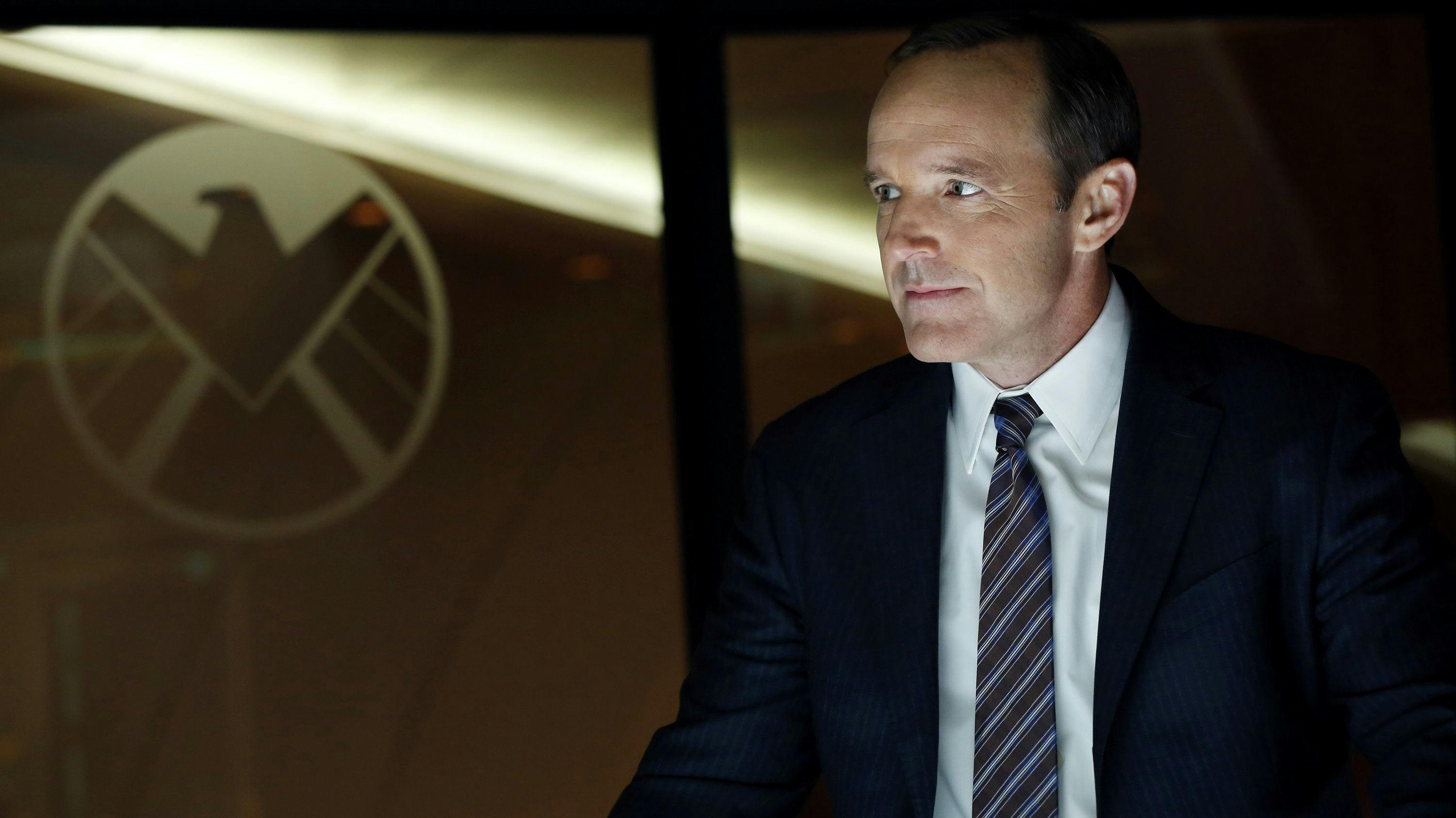 Agentes da S.H.I.E.L.D. da Marvel - episódio 1x1