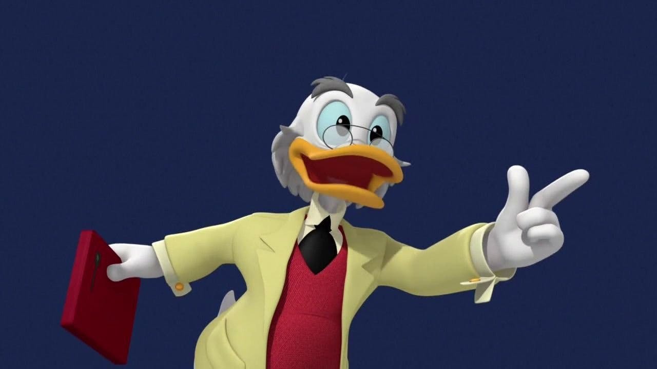 Mickey: Aventuras sobre Rodas - episódio 1x31