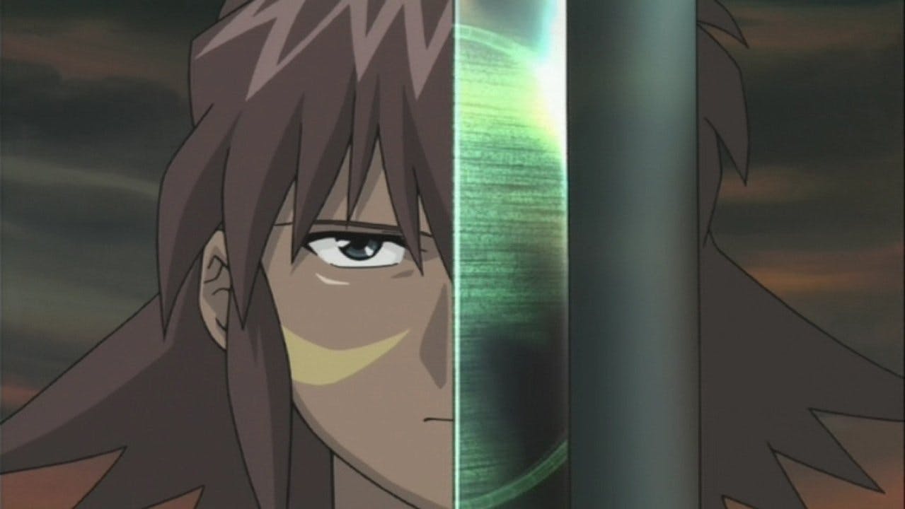 .hack - episódio 1x23