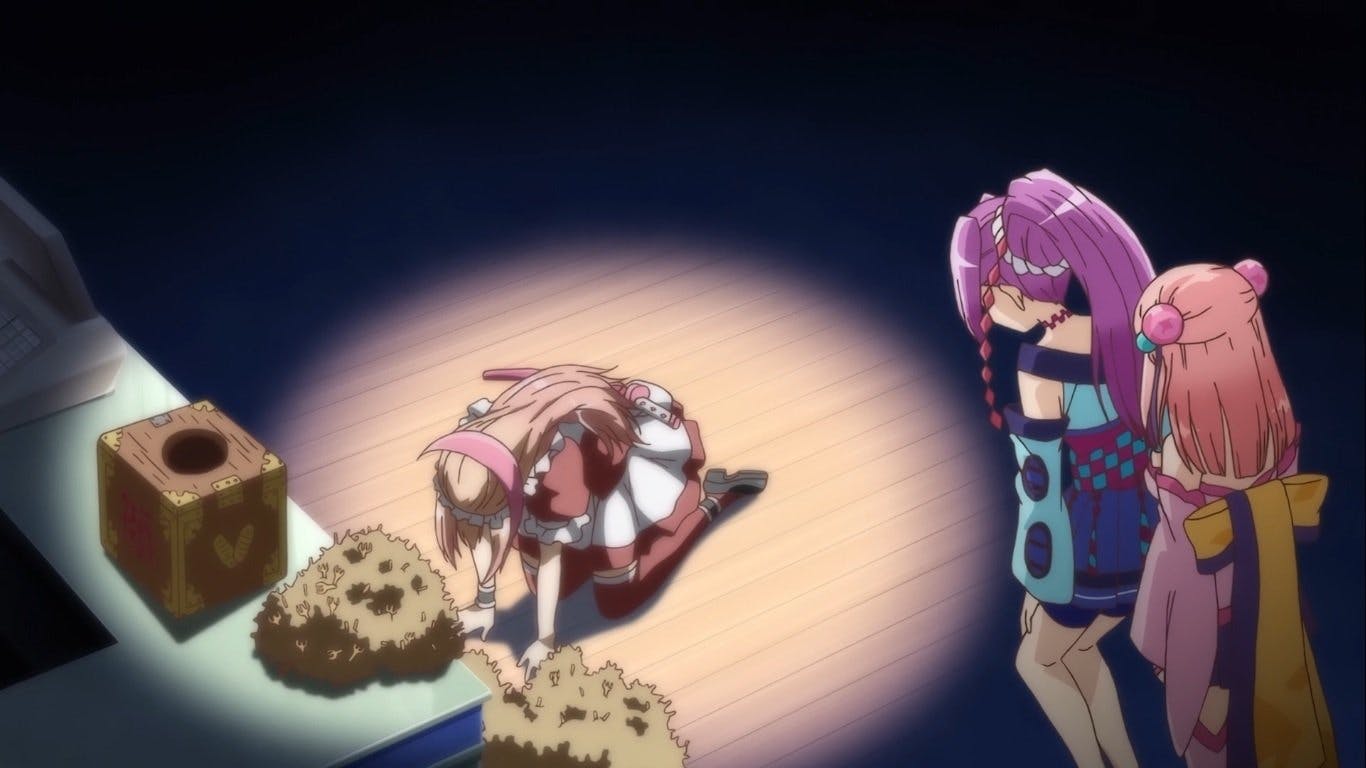 Onigiri - episódio 1x11