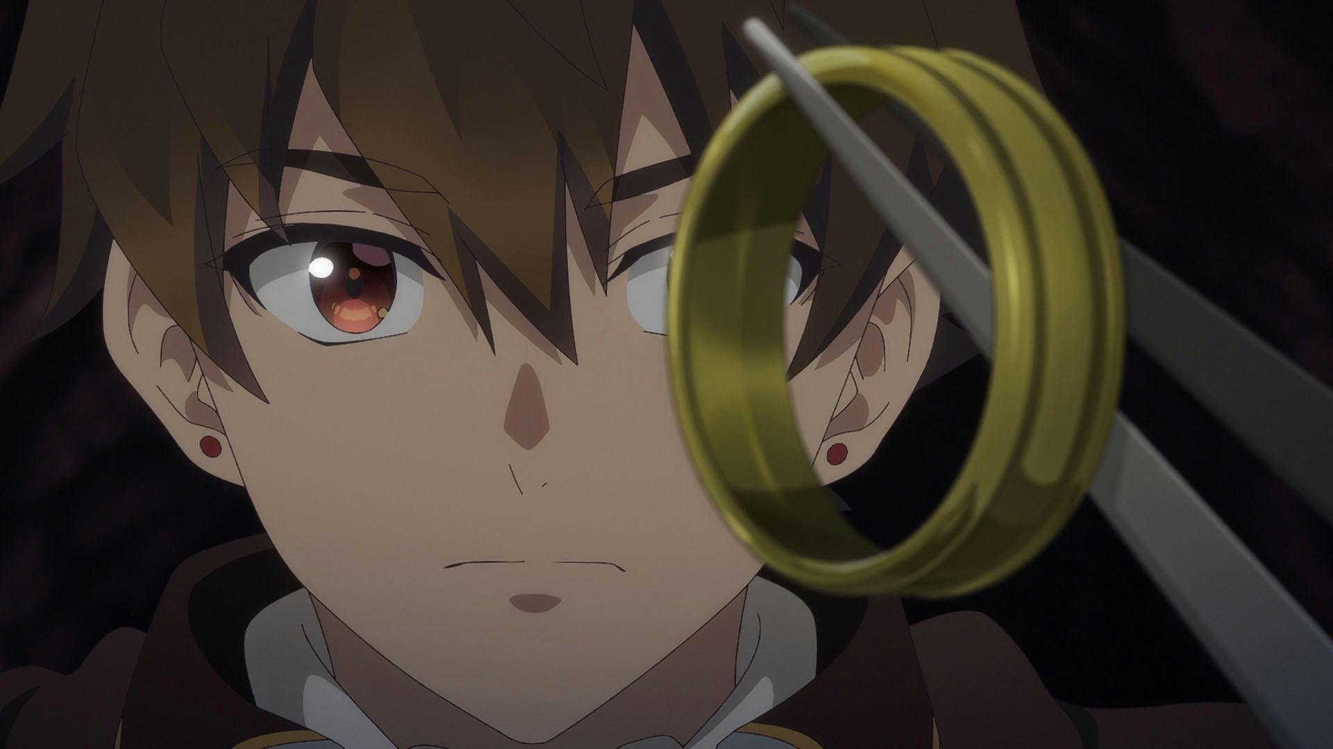 I Left my A-Rank Party to Help My Former Students Reach the Dungeon Depths! - episódio 1x11